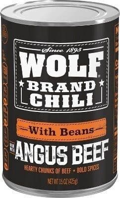 ANGUS BEEF WITH BEANS, ANGUS BEEF