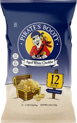 AGED WHITE CHEDDAR LUNCH PACK