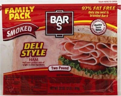 DELI STYLE SMOKED HAM