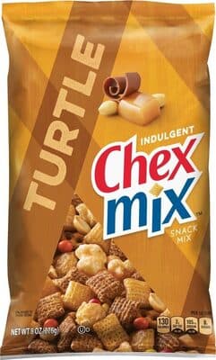 Chex Mix Turtle Snack Mix