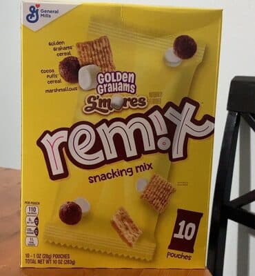 S'MORES SNACKING MIX