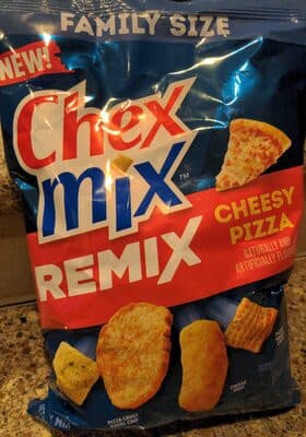 Chex Mix Rmx Snck Mx Chsy Pza