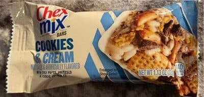 COOKIES & CREAM FLAVORED BARS!!, COOKIES & CREAM