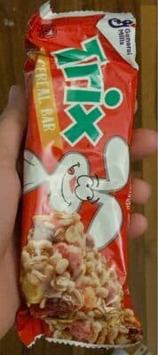 Trix Cereal Bar