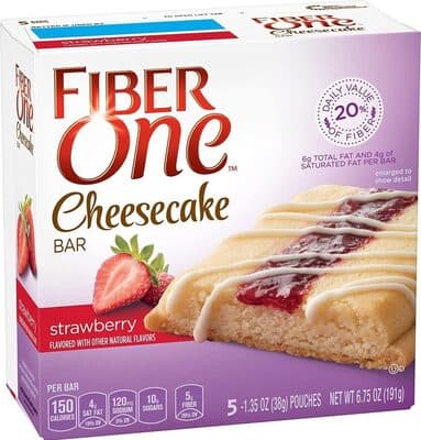 STRAWBERRY CHEESECAKE BAR, STRAWBERRY