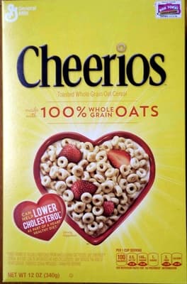 Cheerios Cereal