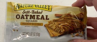 Nature Valley Peanut Butter Soft Baked Oatmeal Bar