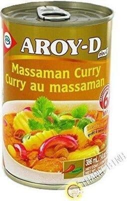 MASSAMAN CURRY