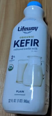 CULTURED LOWFAT MILK