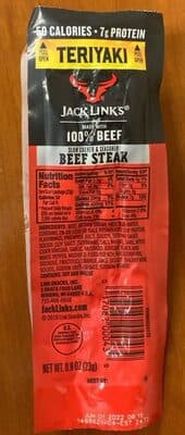 TERIYAKI BEEF SLOW COOKED & SEASONED STEAK, TERIYAKI BEEF