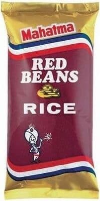 RED BEANS & LONG GRAIN RICE WITH SEASONINGS