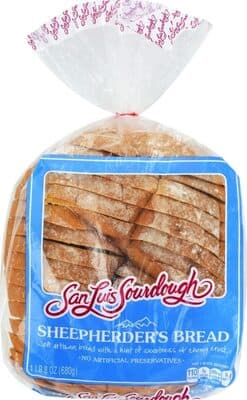 SHEEPHERDER'S BREAD