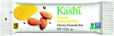 Kashi Chewy Bars Honey Almond Flax 1.2oz