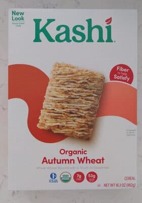Kashi Organic Cereal Promise Autumn Wheat 16.3oz