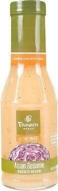 ASIAN SESAME VINAIGRETTE DRESSING, ASIAN SESAME