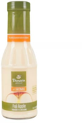 FUJI APPLE VINAIGRETTE DRESSING
