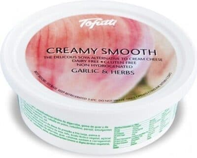 GARLIC & HERB BETTER THAN CREAM CHEESE
