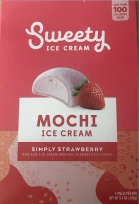 MOCHI ICE CREAM
