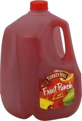 FRUIT PUNCH