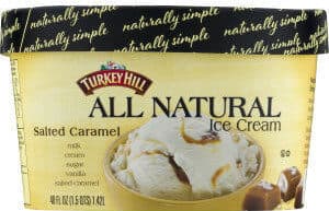 ALL NATURAL ICE CREAM