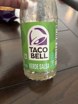 VERDE SALSA