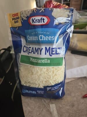 PHILADELPHIA, MOZZARELLA CHEESE