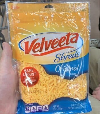 SHREDS, ORIGINAL