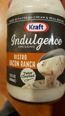 BISTRO BACON RANCH DRESSING