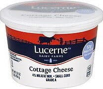 COTTAGE CHEESE