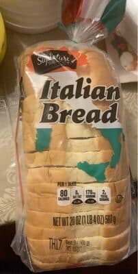 ITALIAN BREAD
