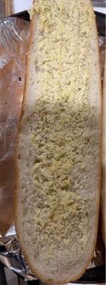 GARLIC ARTISAN BREAD, GARLIC