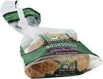 SLICED SOURDOUGH BREAD