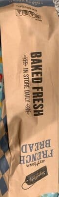 ARTISAN FRENCH BREAD, ARTISAN FRENCH