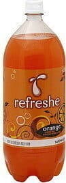 ORANGE SODA