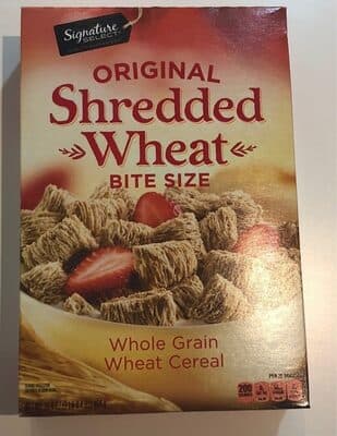 WHOLE GRAIN WHEAT CEREAL, WHOLE GRAIN