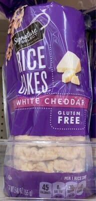 RICE CAKES
