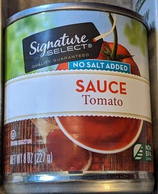 SAUCE
