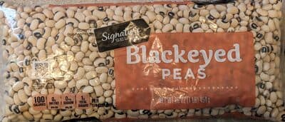 BLACK-EYED PEAS