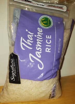 THAI JASMINE RICE