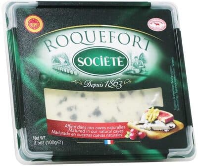 100% PURE SHEEP'S MILK CHEESE