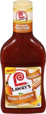 HONEY BOURBON WITH CLOVE, CHIPOTLE PEPPER & GARLIC, CLOVE, CHIPOTLE PEPPER & GARLIC
