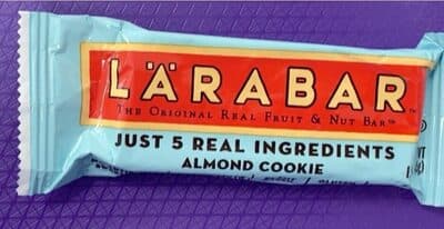 ALMOND COOKIE BAR, ALMOND COOKIE