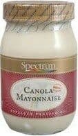 EXPELLER PRESSED CANOLA OIL MAYONNAISE