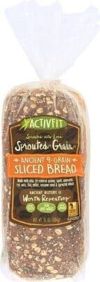 SPROUTED GRAIN ANCIENT 9-GRAIN SLICED BREAD