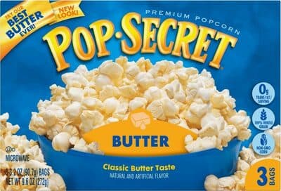 PREMIUM POPCORN