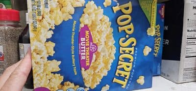 PREMIUM POPCORN