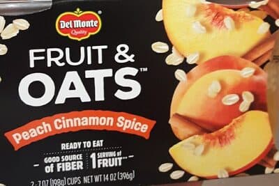 FRUIT & OATS