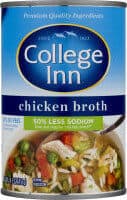100% NATURAL CHICKEN BROTH