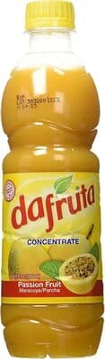 JUICE CONCENTRATE, PASSION FRUIT, PASSION FRUIT