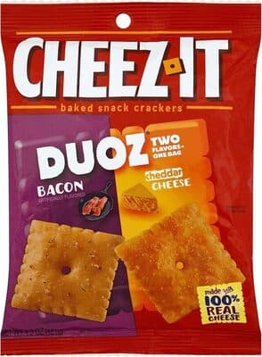 Cheez-It Crackers